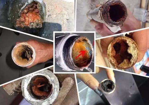 水管清洗項目