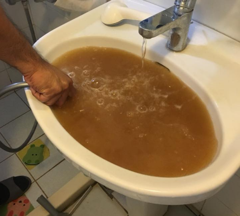 水管清洗設備