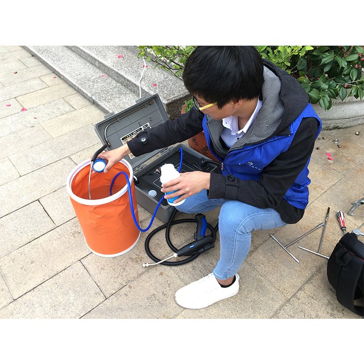 水管清洗設備